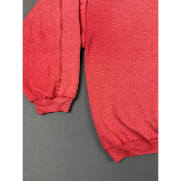 Vintage 90s Bugle Boy Crewneck Sweater Faded XL Streetwear Hype Designer - Picture 5 of 16